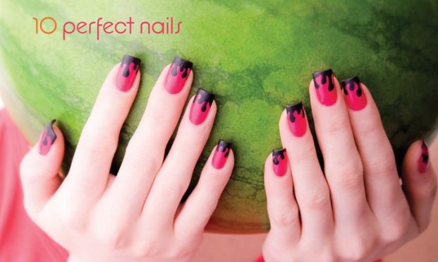 (Closed)10 perfect nails (銅鑼灣店)