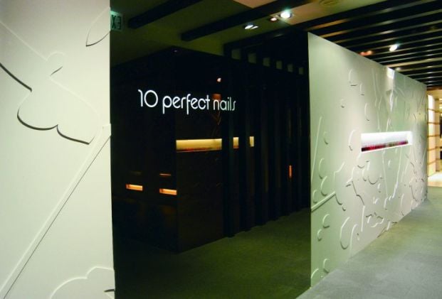 (Closed)10 perfect nails (銅鑼灣店)