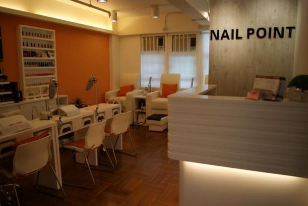 (Closed) Nail Point (尖沙咀店)