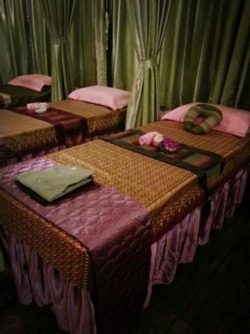 (Closed)Thai massage