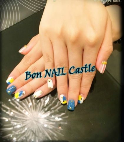 Bon Nail Castle