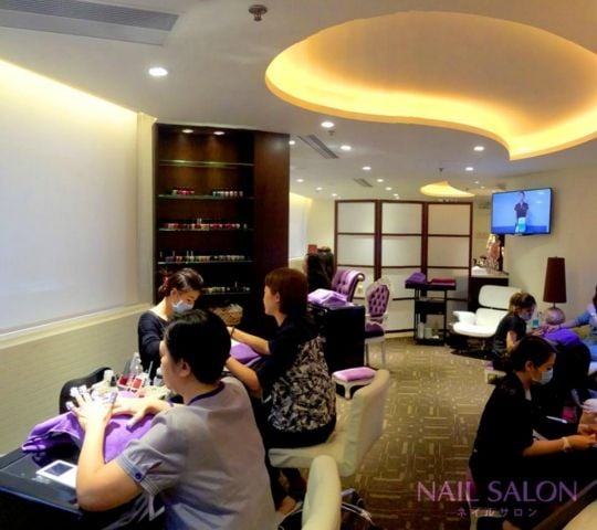 NAIL SALON (中環店)