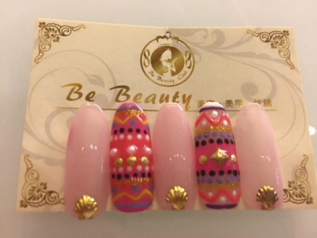 Be Beauty Club