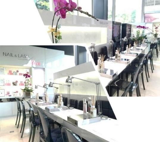 Nail & Lash by per FACE (銅鑼灣店)