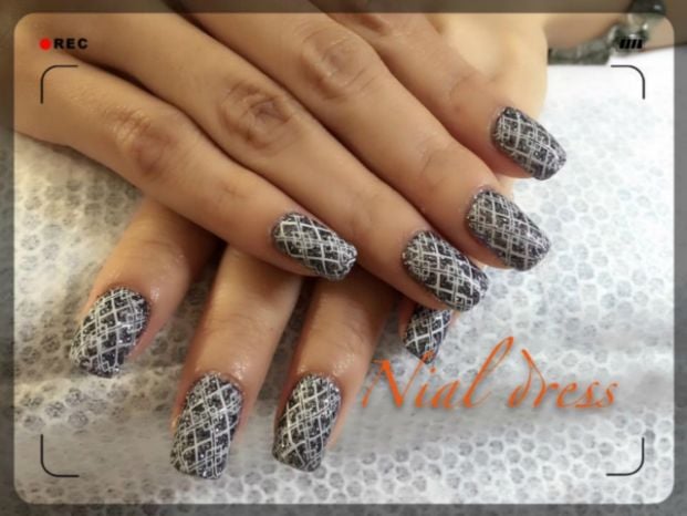 (Closed)Nail dress