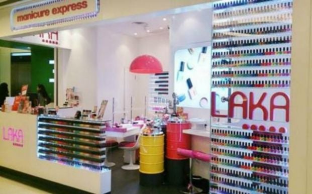 (Closed) LAKA Manicure Express (觀塘 APM 店)