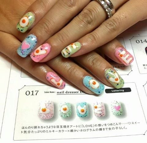 J'aime Nail