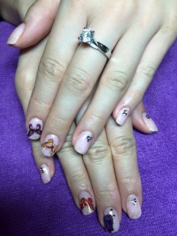 Natural Nail (銅鑼灣店)