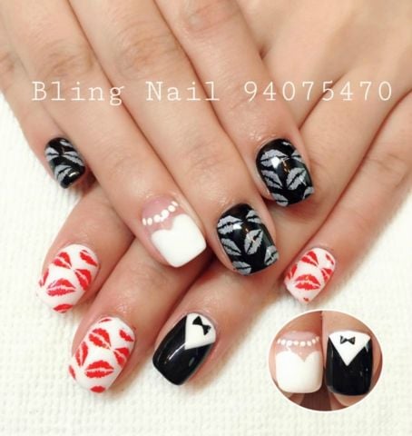 (Closed)Bling Nail Mi