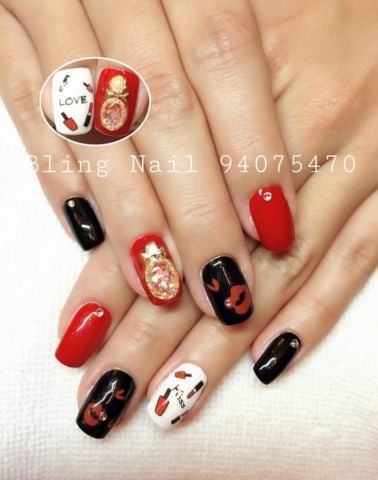 (Closed)Bling Nail Mi