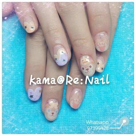 Re:Nail