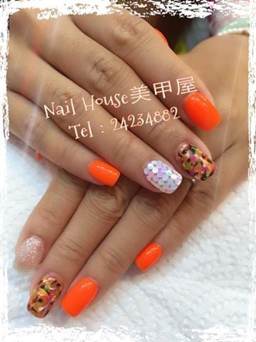 (已搬遷)Nail House 美甲屋