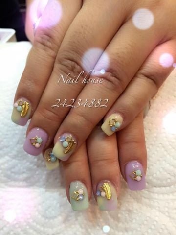 (已搬遷)Nail House 美甲屋