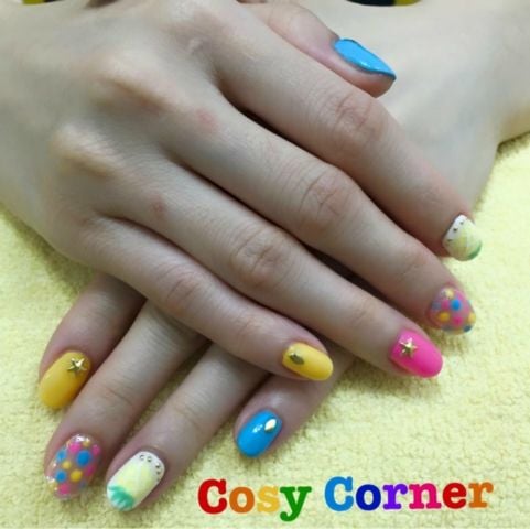 Cosy Corner Nail Shop