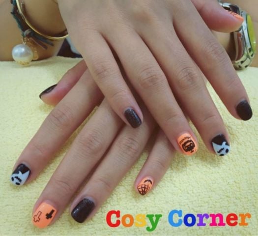 Cosy Corner Nail Shop