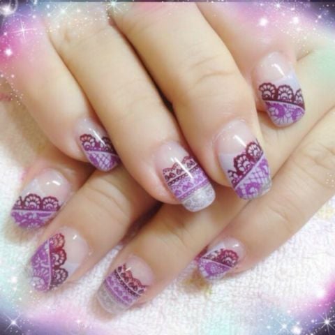 Meroko Nail