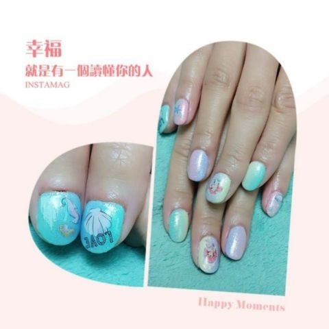 (已結業)Nailly Nail