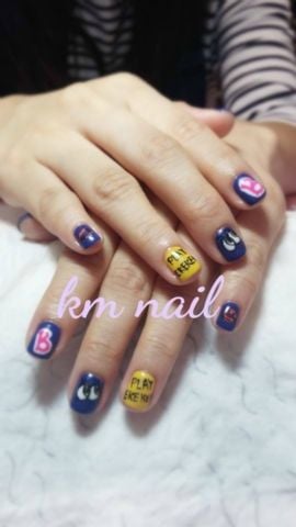 Km Nail