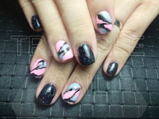 Triangle Nail