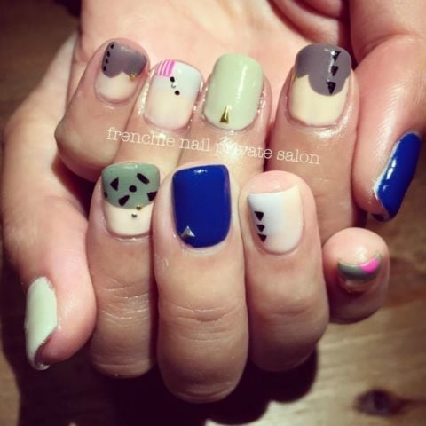 Frenchie Nail Private Salon