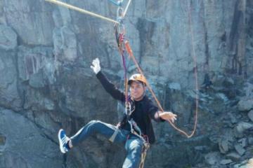 Hong Kong Rock Climbing Adventure 