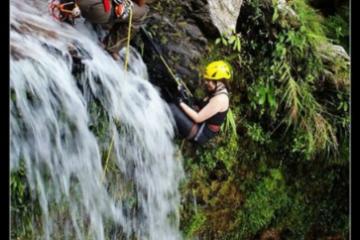 Hong Kong Rock Climbing Adventure 