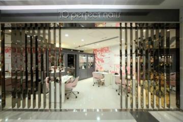 (Closed) 10 perfect nails (尖沙咀店)