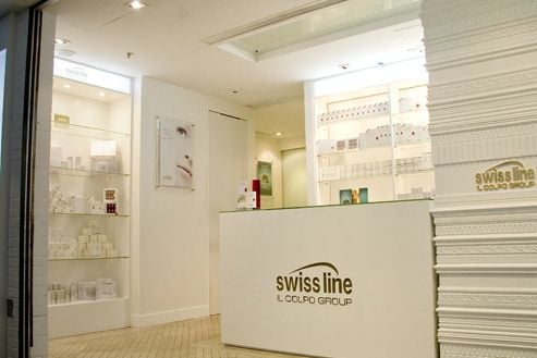 (已結業)Swiss Line IL COLPO