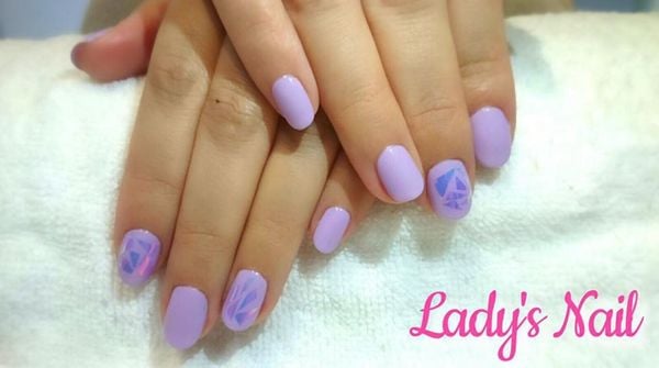 Lady's Nail