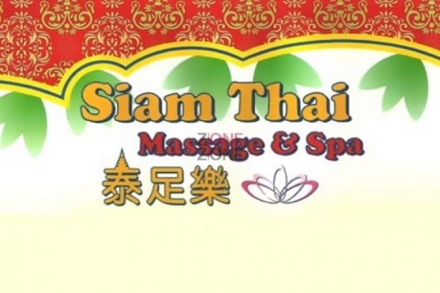 (Closed)(Moved)Siam Thai Massage & Spa