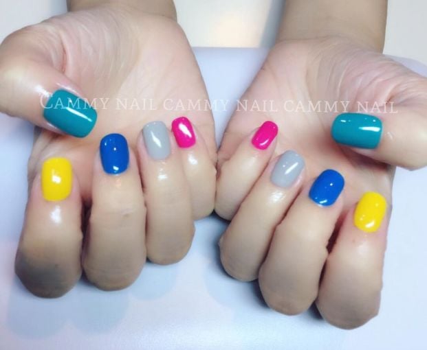 M.C Nail