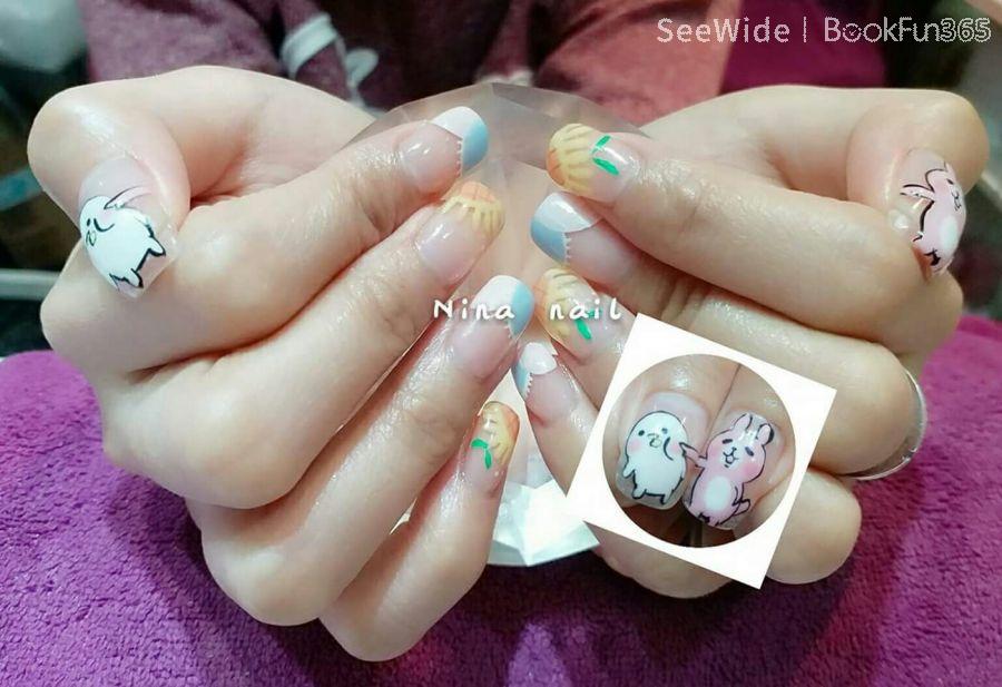 (已結業)Nina Nail