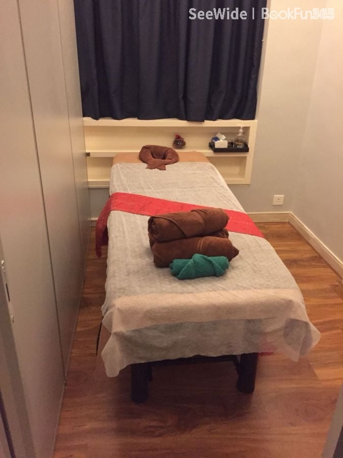 (已結業)Central Thai Massage