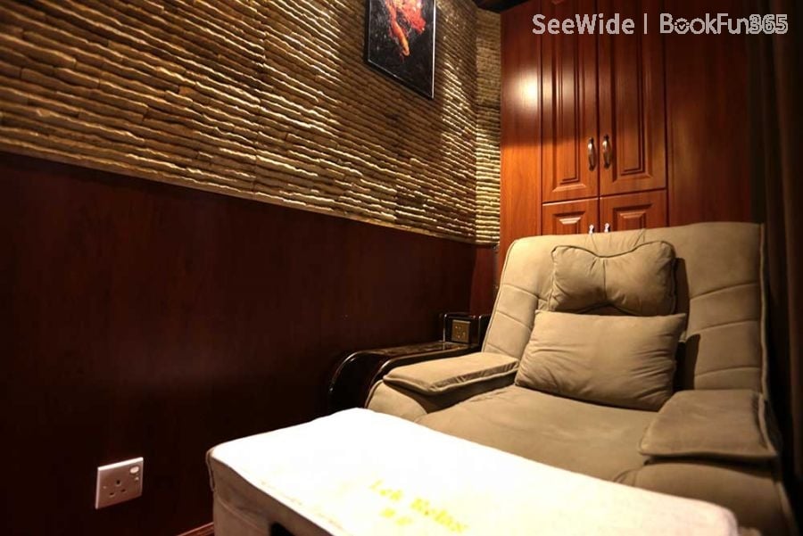 (Closed)Lek Relax Massage 沐足