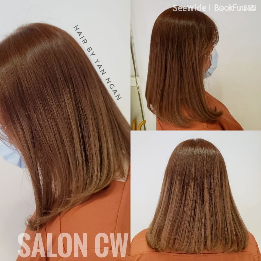 Salon CW