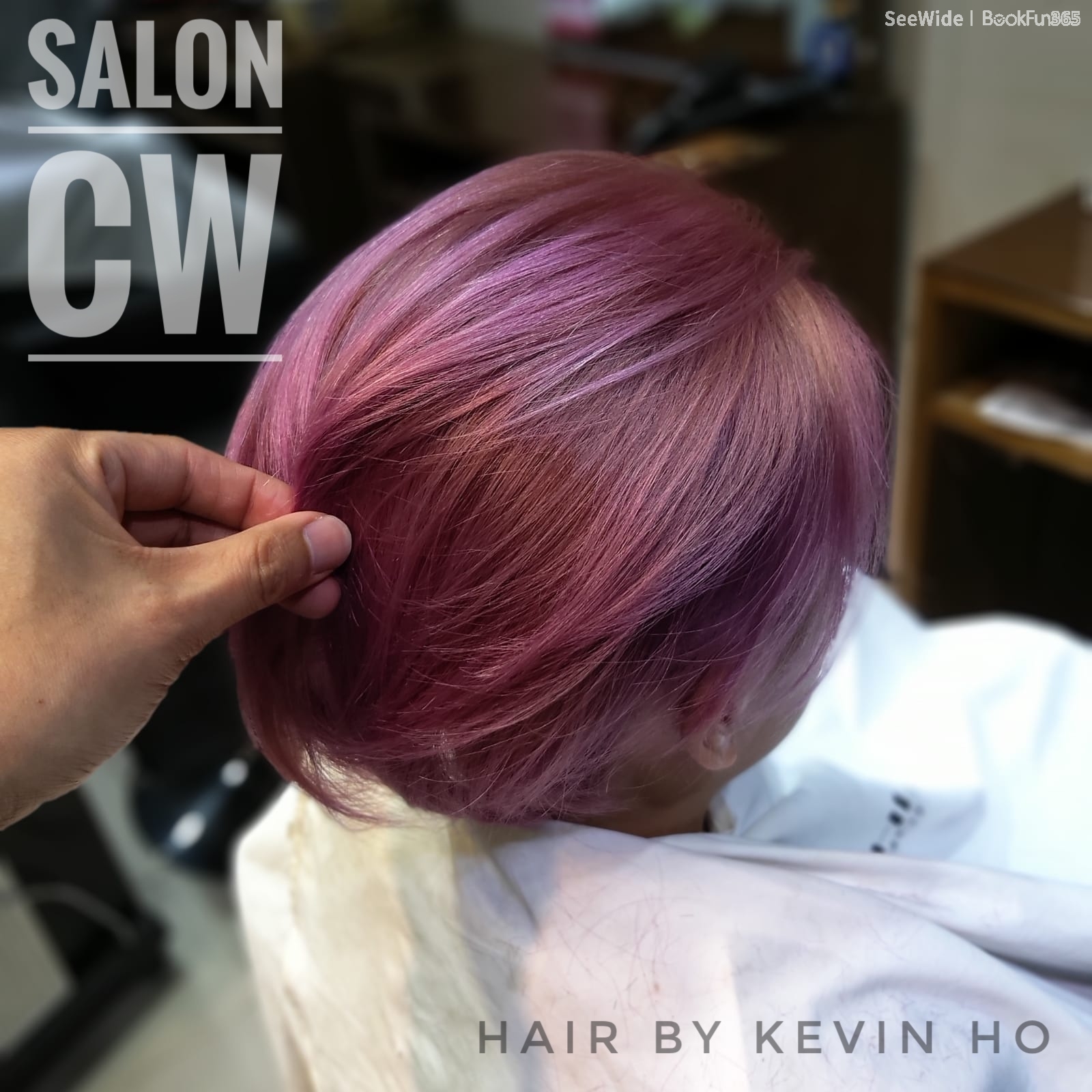 Salon CW