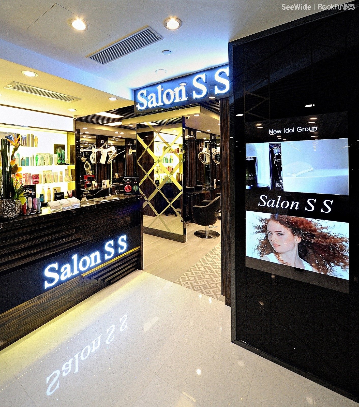 Salon SS