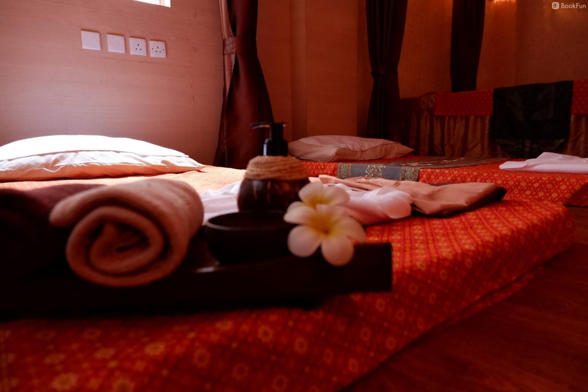 Orchid Thai Massage