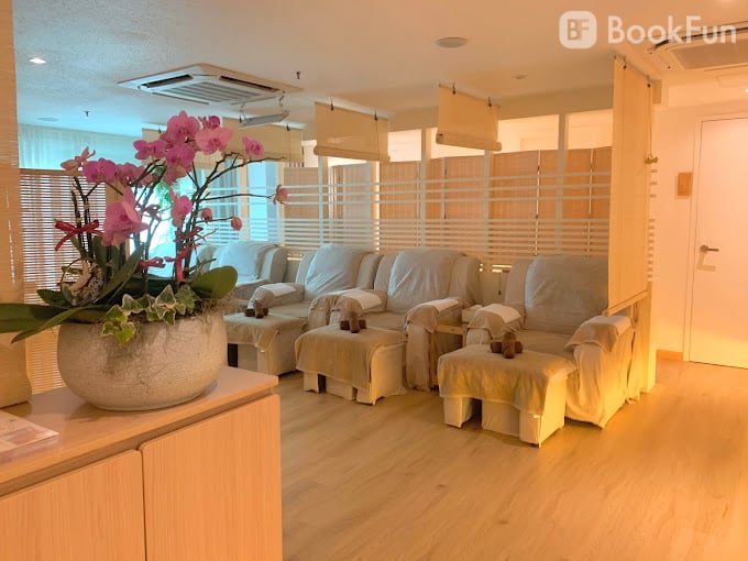 (已結業)2BE1 BEAUTY MASSAGE