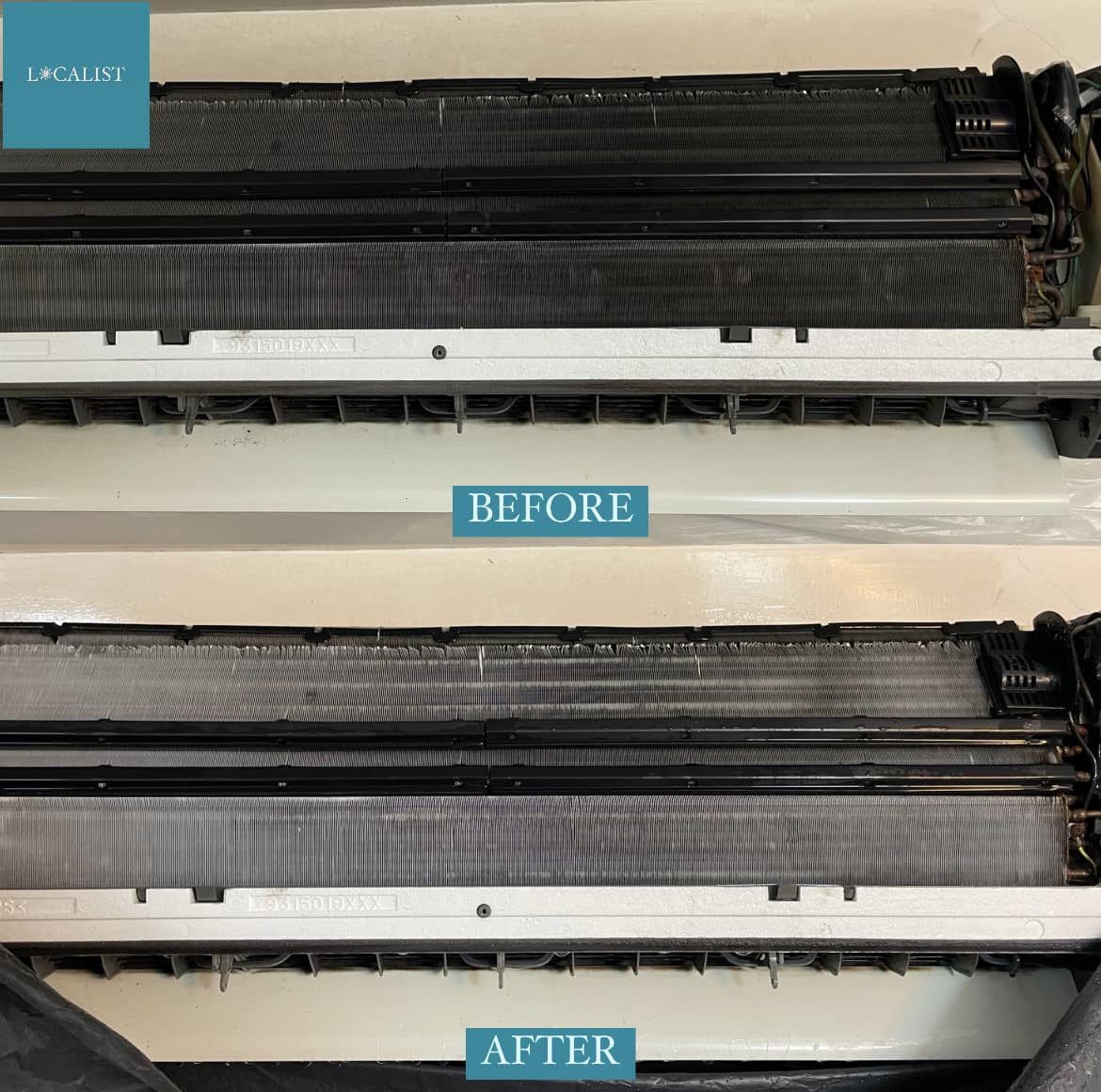 本土Localist冷氣清洗服務