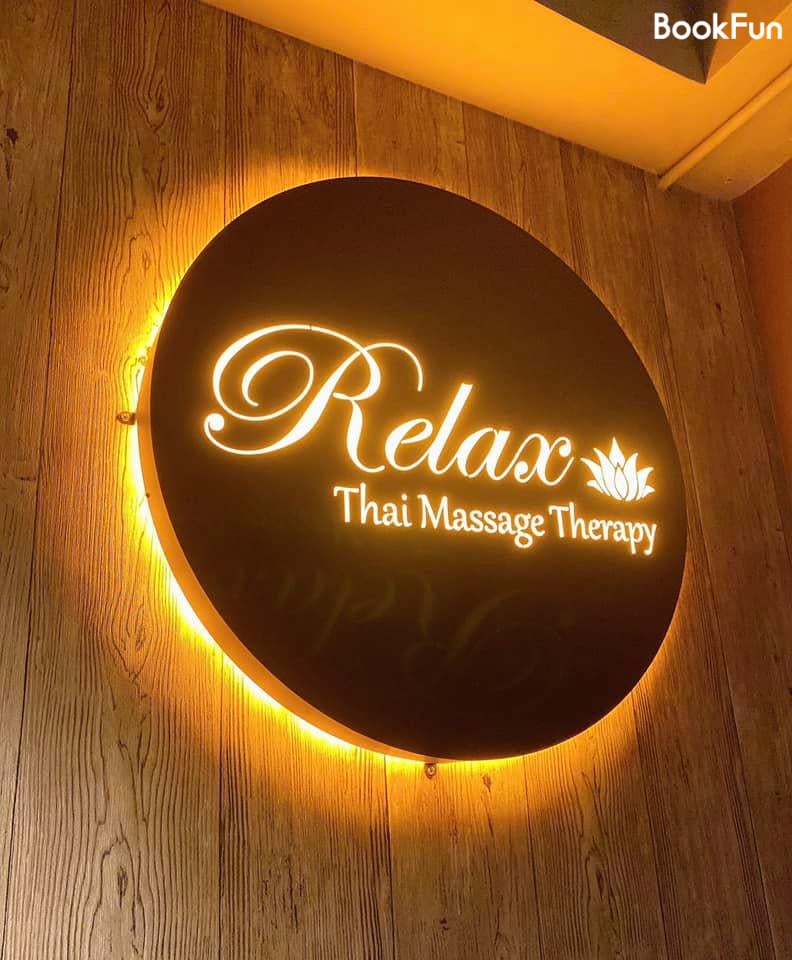 Relax Thai Massage Therapy(銅鑼灣)