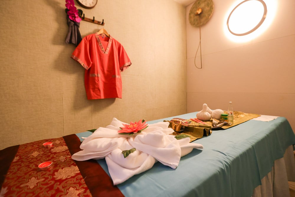 Rose Spa Thai Massage (九龍城福佬村道)