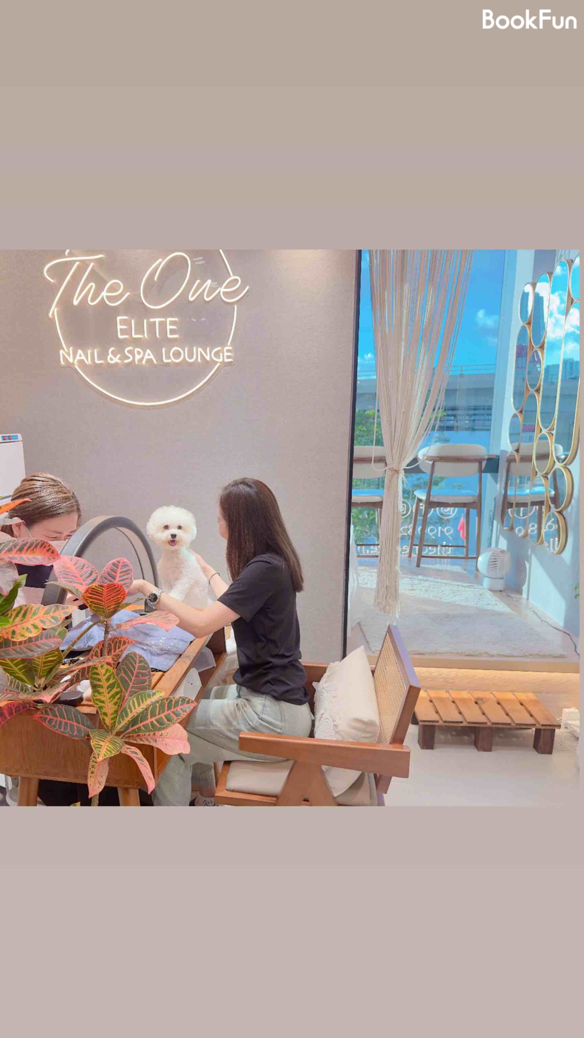 The One Elite Nail & Spa Lounge (北角)