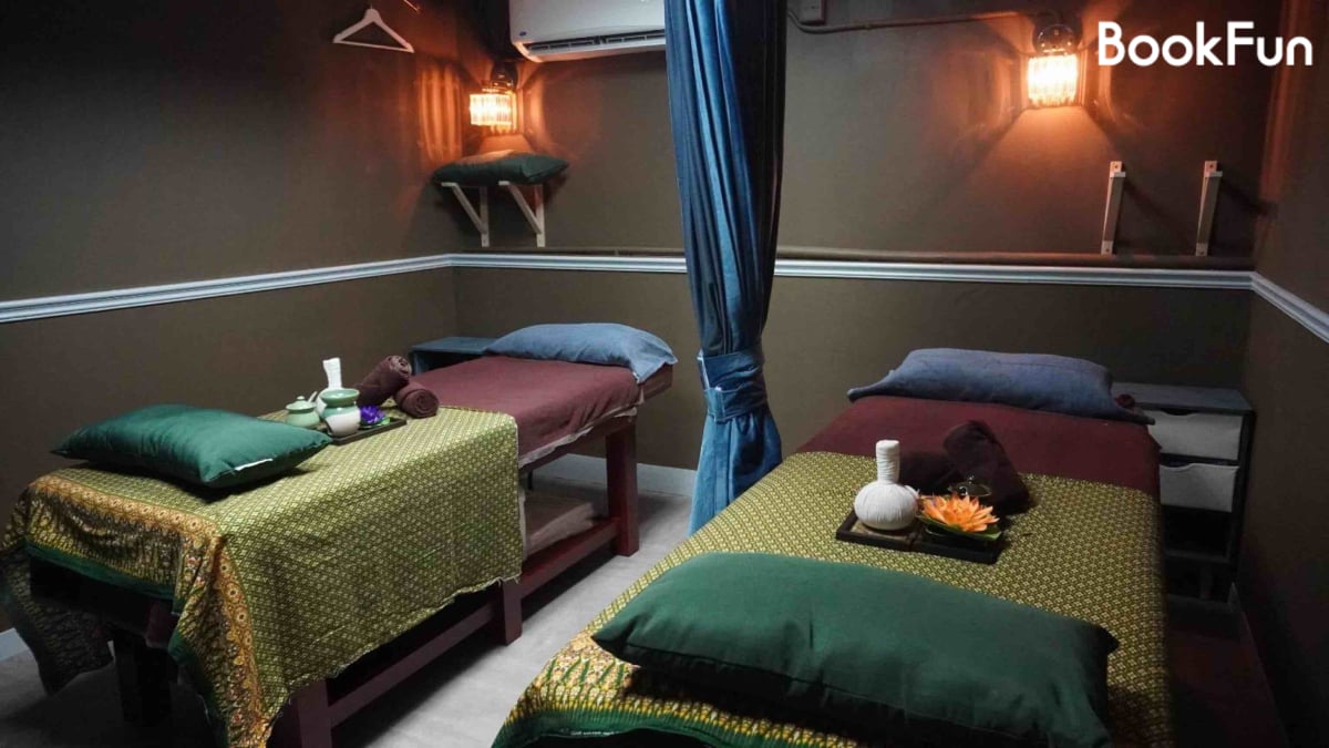 Siam Thai Massage (泰足樂)